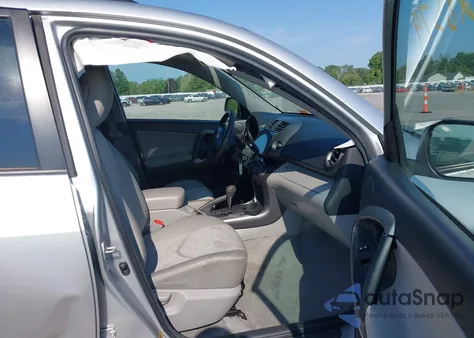 2010 Toyota Rav4 из США, поврежденный, VIN 2T3ZF4DV8AW016981